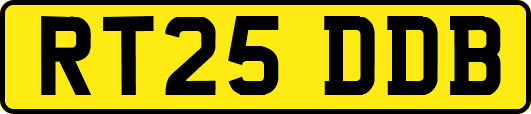RT25DDB