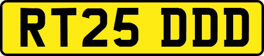 RT25DDD