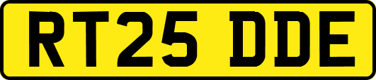 RT25DDE