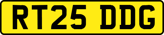 RT25DDG