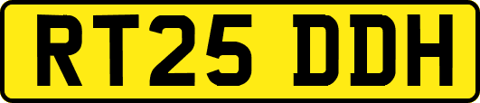 RT25DDH