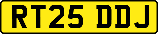 RT25DDJ