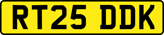 RT25DDK