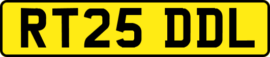 RT25DDL
