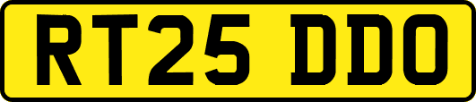 RT25DDO