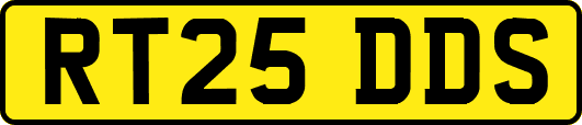 RT25DDS