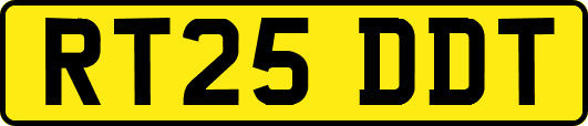 RT25DDT