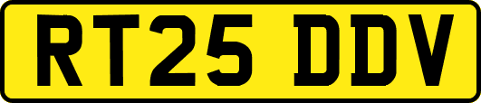 RT25DDV