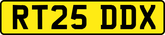 RT25DDX