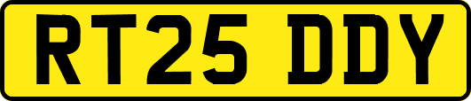 RT25DDY
