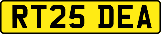 RT25DEA