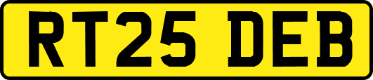 RT25DEB