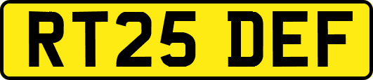 RT25DEF