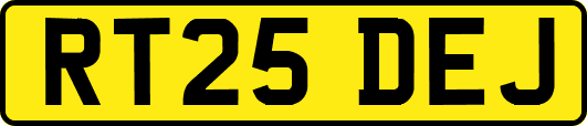 RT25DEJ
