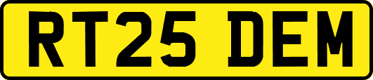 RT25DEM