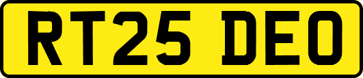 RT25DEO