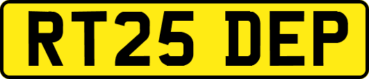 RT25DEP