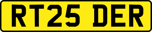 RT25DER