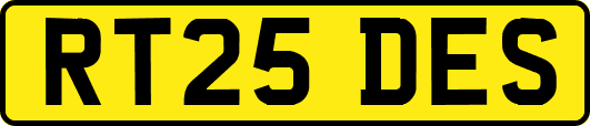 RT25DES