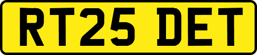 RT25DET