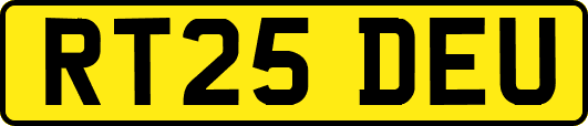 RT25DEU