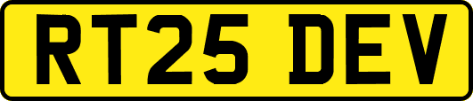 RT25DEV