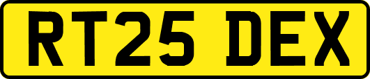 RT25DEX