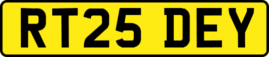 RT25DEY