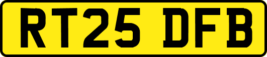 RT25DFB