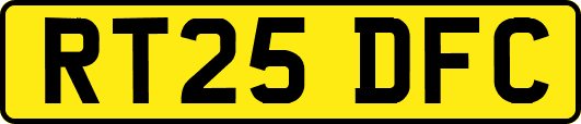 RT25DFC