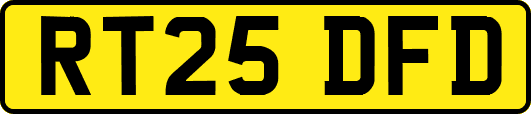 RT25DFD
