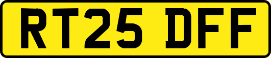 RT25DFF