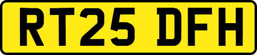 RT25DFH