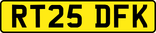 RT25DFK