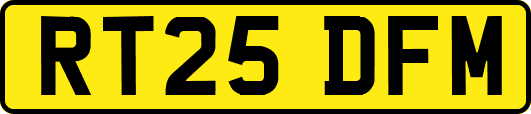 RT25DFM