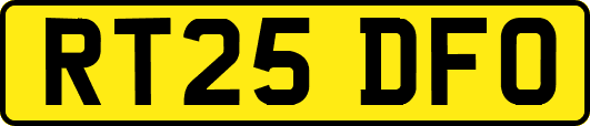 RT25DFO