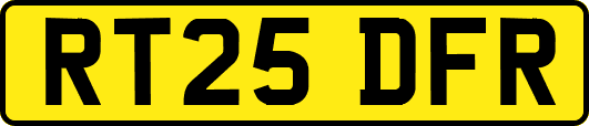 RT25DFR