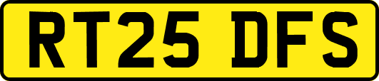 RT25DFS
