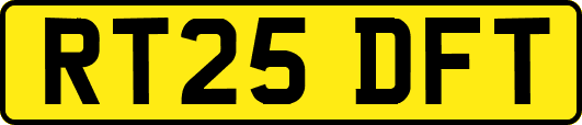 RT25DFT