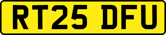RT25DFU