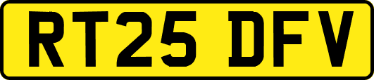 RT25DFV