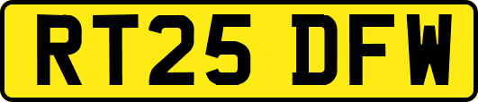RT25DFW