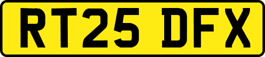 RT25DFX