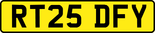 RT25DFY