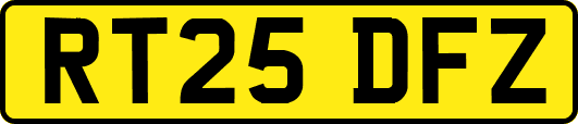 RT25DFZ