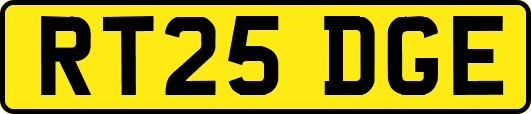 RT25DGE