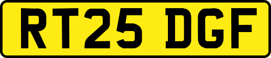 RT25DGF