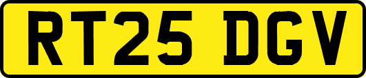 RT25DGV