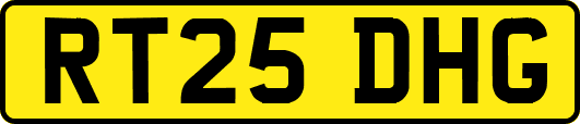 RT25DHG