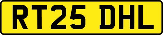 RT25DHL